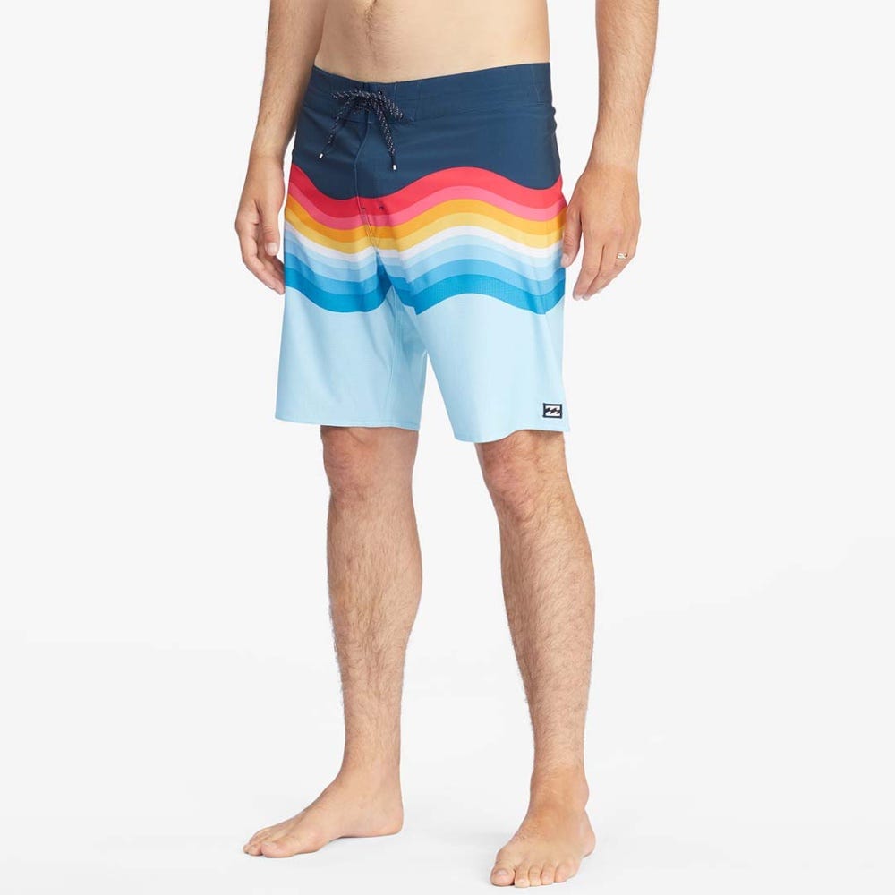 Mens T Street Airlite Boardshorts 19"