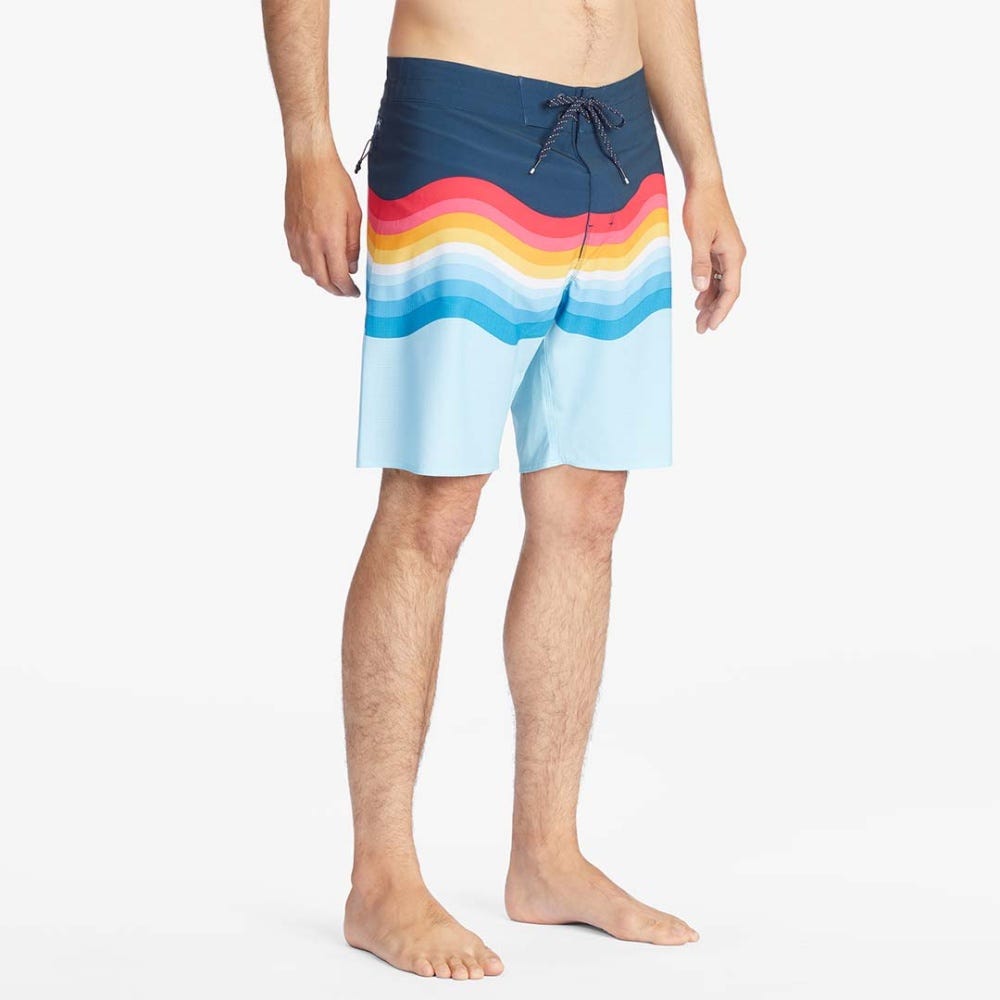 Mens T Street Airlite Boardshorts 19"