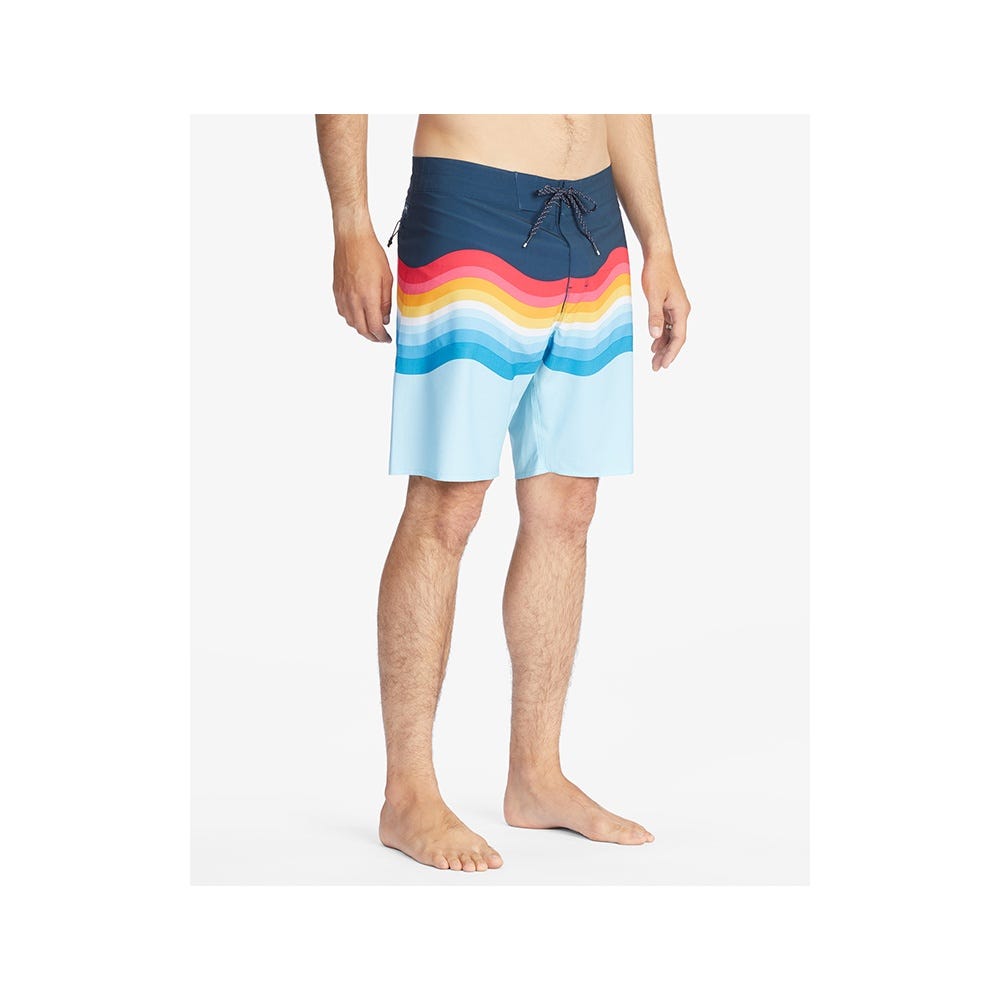 Mens T Street Airlite Boardshorts 19"