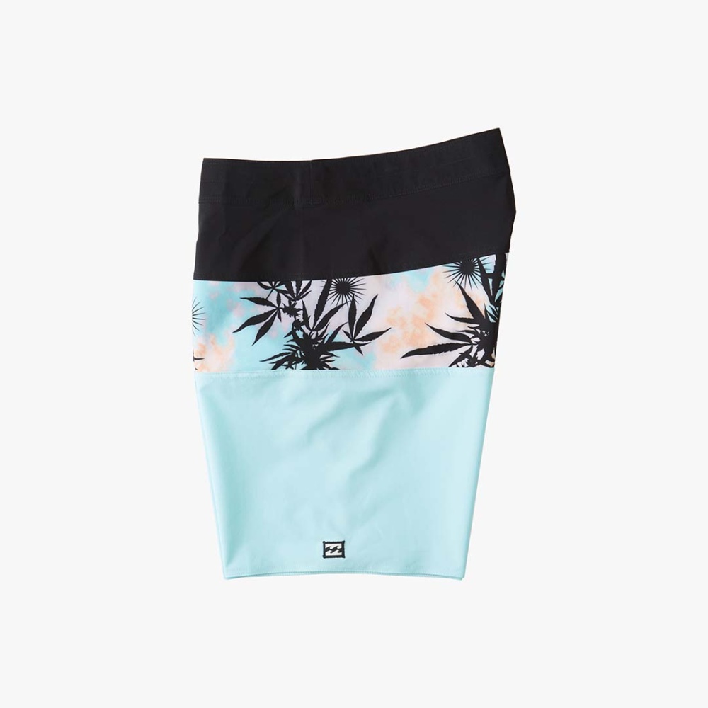 Mens Tribong Pro Boardshorts 19"