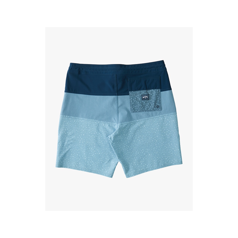 Mens Tribong Low Tide Boardshorts 19"
