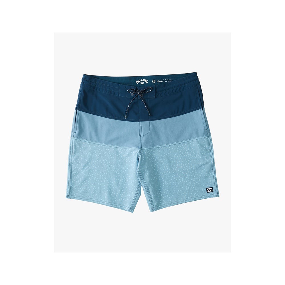 Mens Tribong Low Tide Boardshorts 19"
