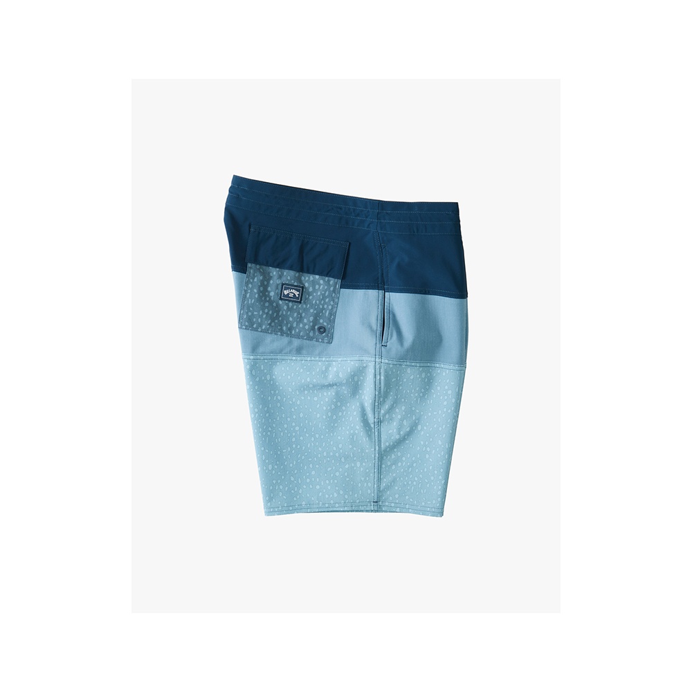 Mens Tribong Low Tide Boardshorts 19"