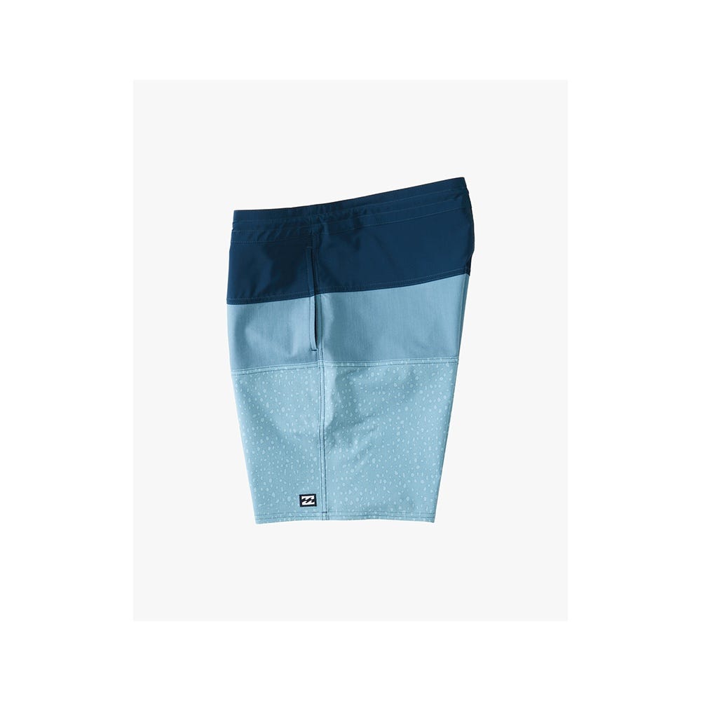 Mens Tribong Low Tide Boardshorts 19"
