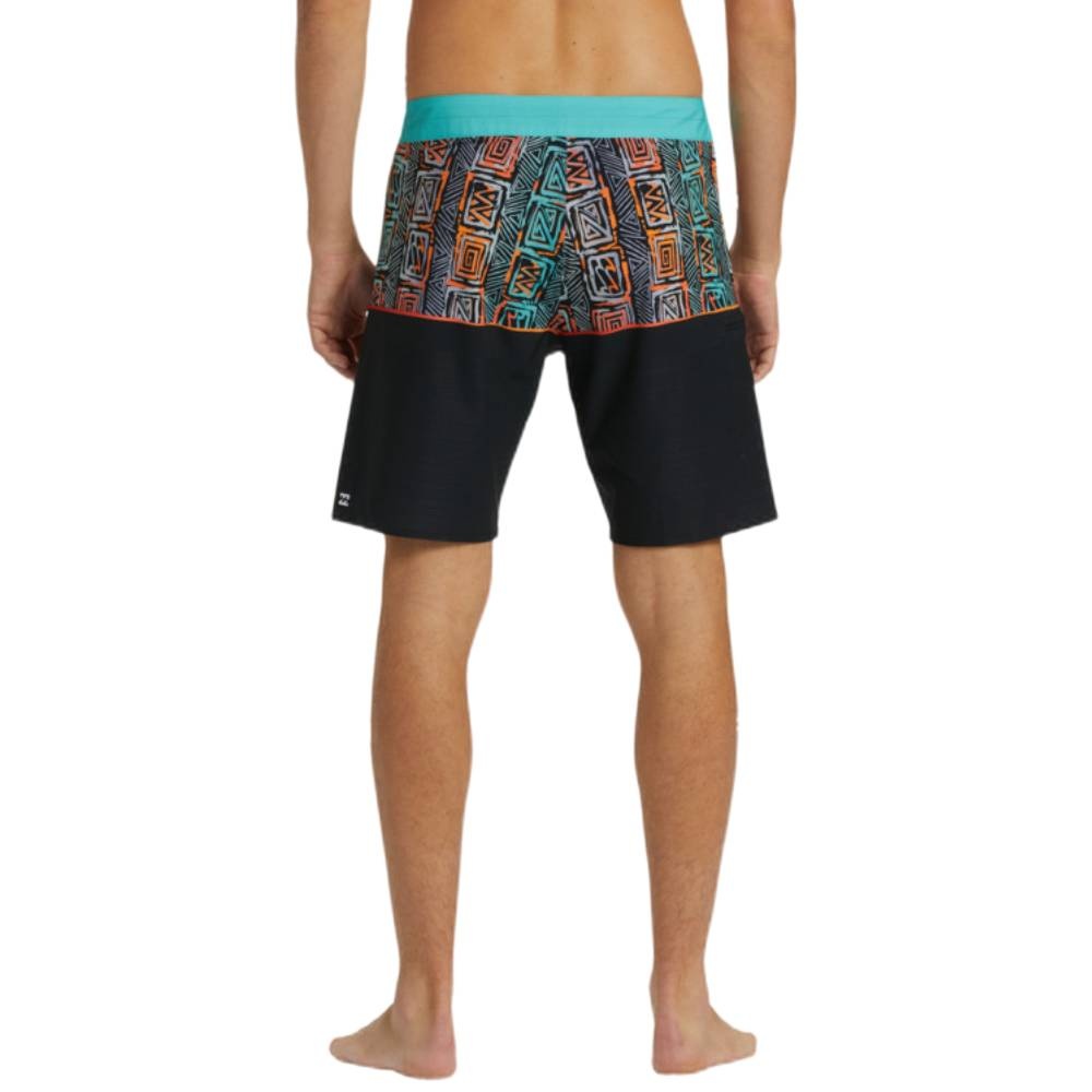 Mens Fifty50 Airlite Boardshorts 19"