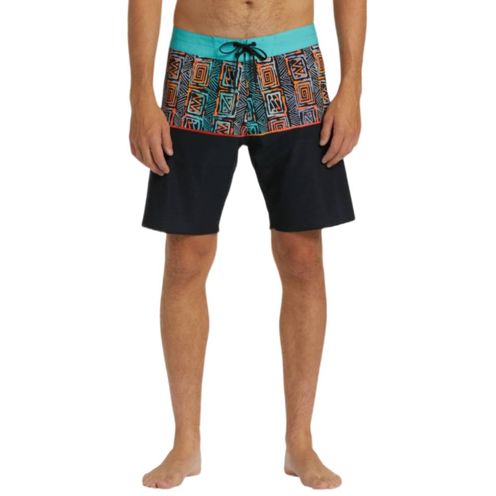 Mens Fifty50 Airlite Boardshorts 19"