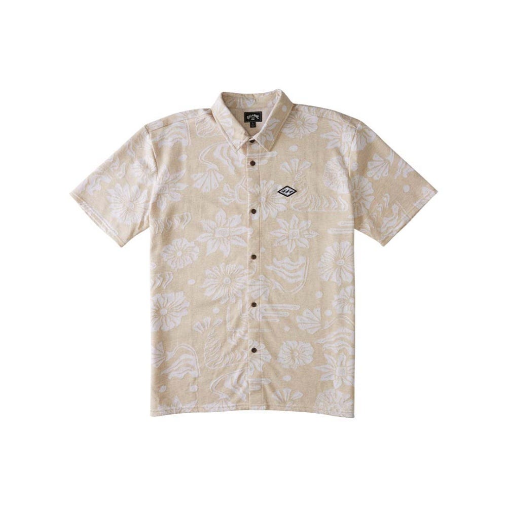 Mens Loafer Short Sleeve Shirt