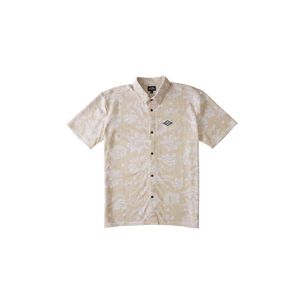 Mens Loafer Short Sleeve Shirt