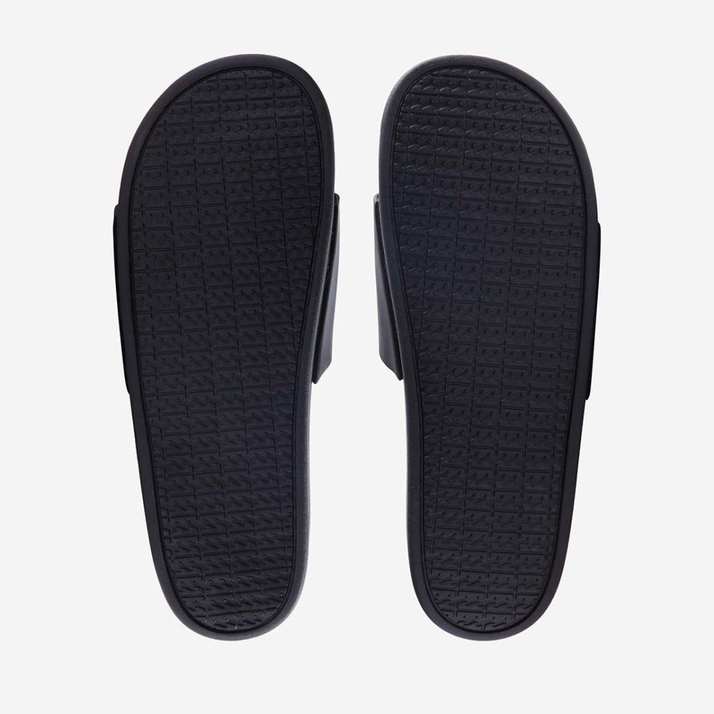 Billabong Cush Slide Sandals In Black
