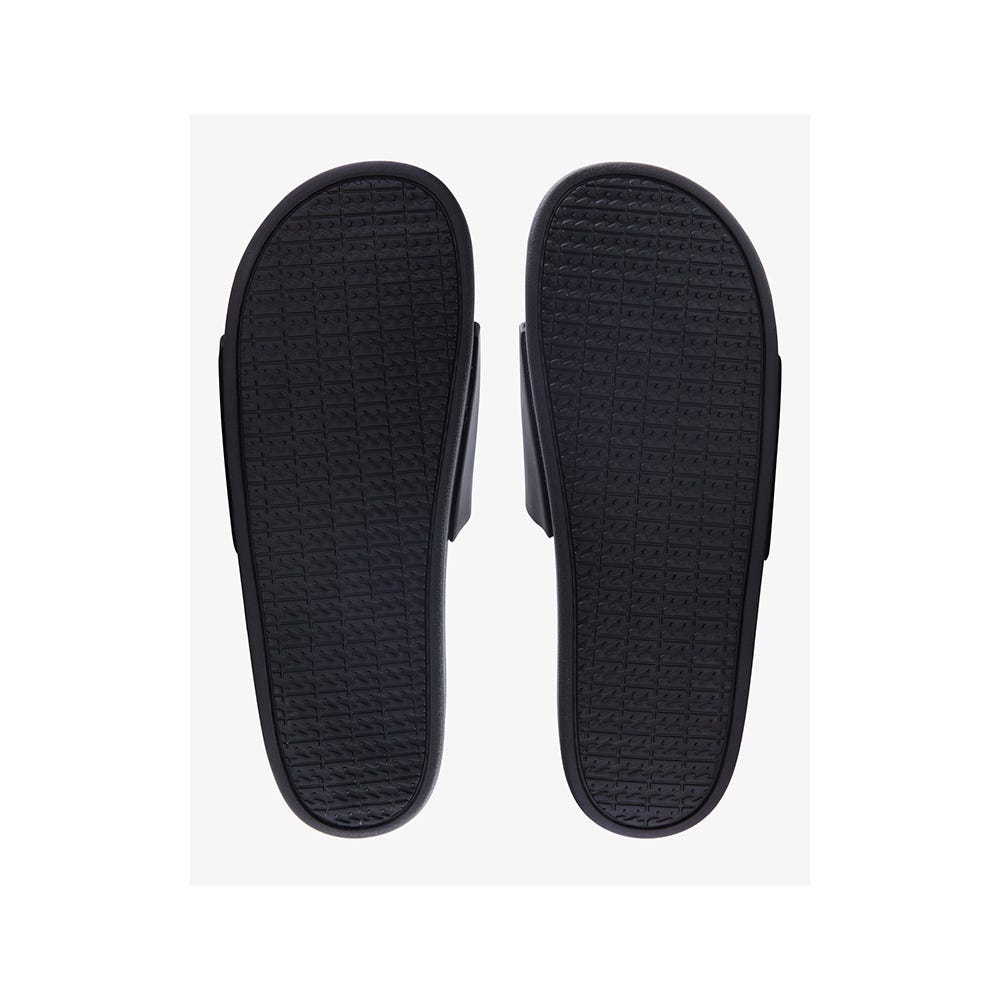 Billabong Cush Slide Sandals In Black