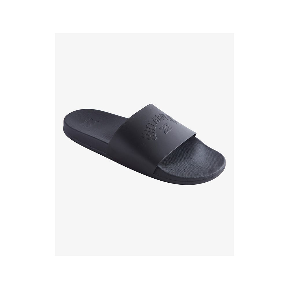 Billabong Cush Slide Sandals In Black