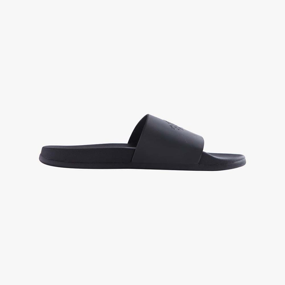 Billabong Cush Slide Sandals In Black