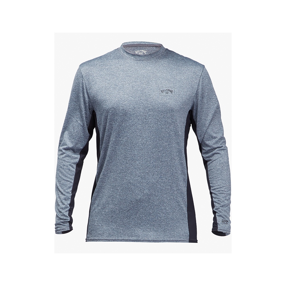 Mens Arch Mesh Loose Fit Rash Vest