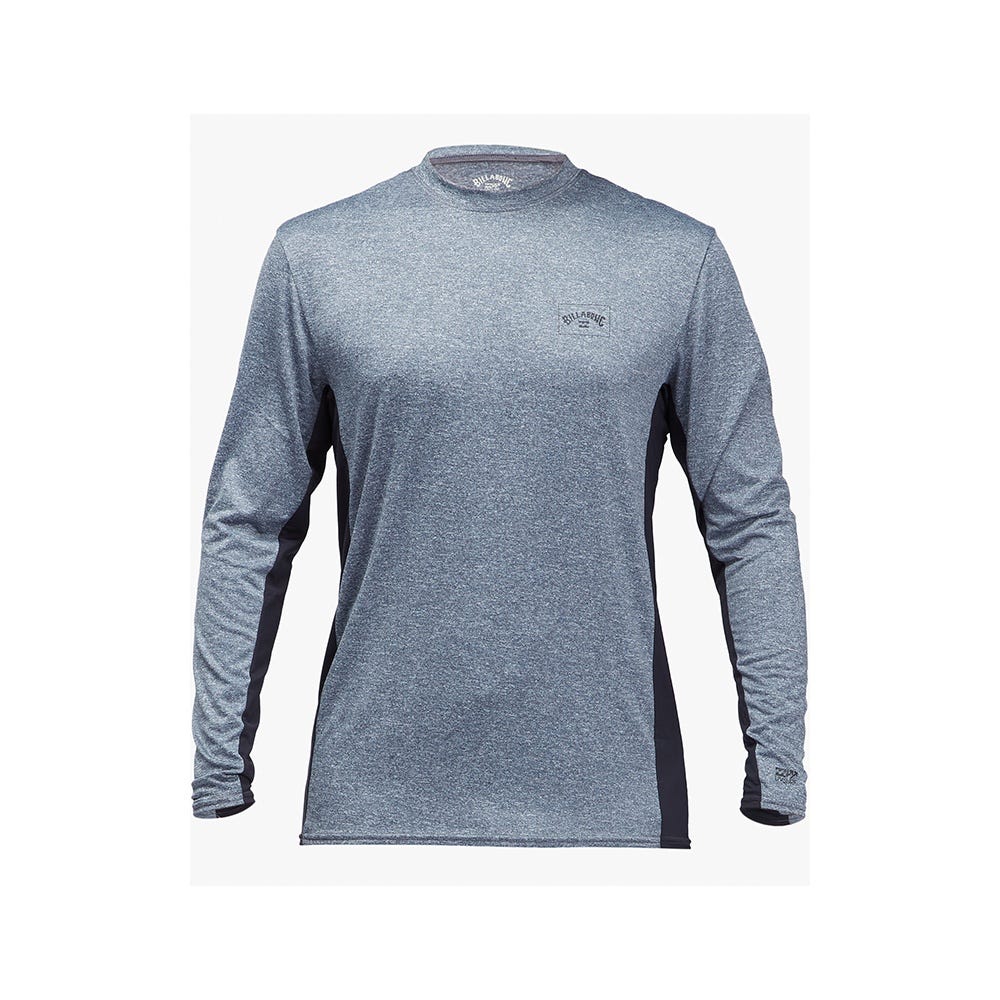 Mens Arch Mesh Loose Fit Rash Vest