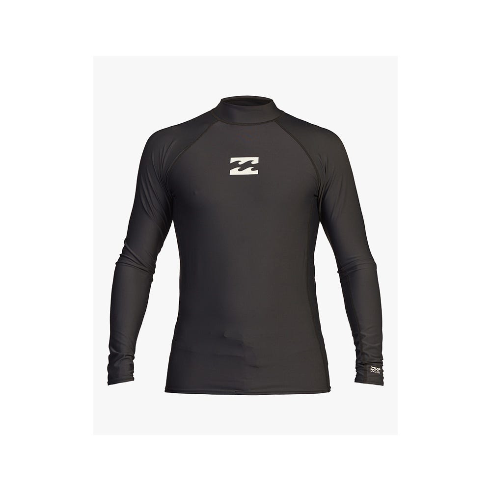 Mens All Day Wave Performance Fit Long Sleeve Rashguard