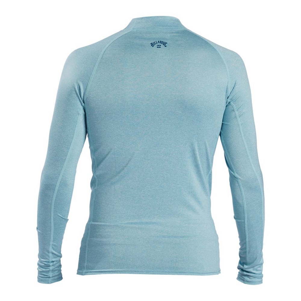 Mens All Day Wave Performance Fit Long Sleeve Rashguard