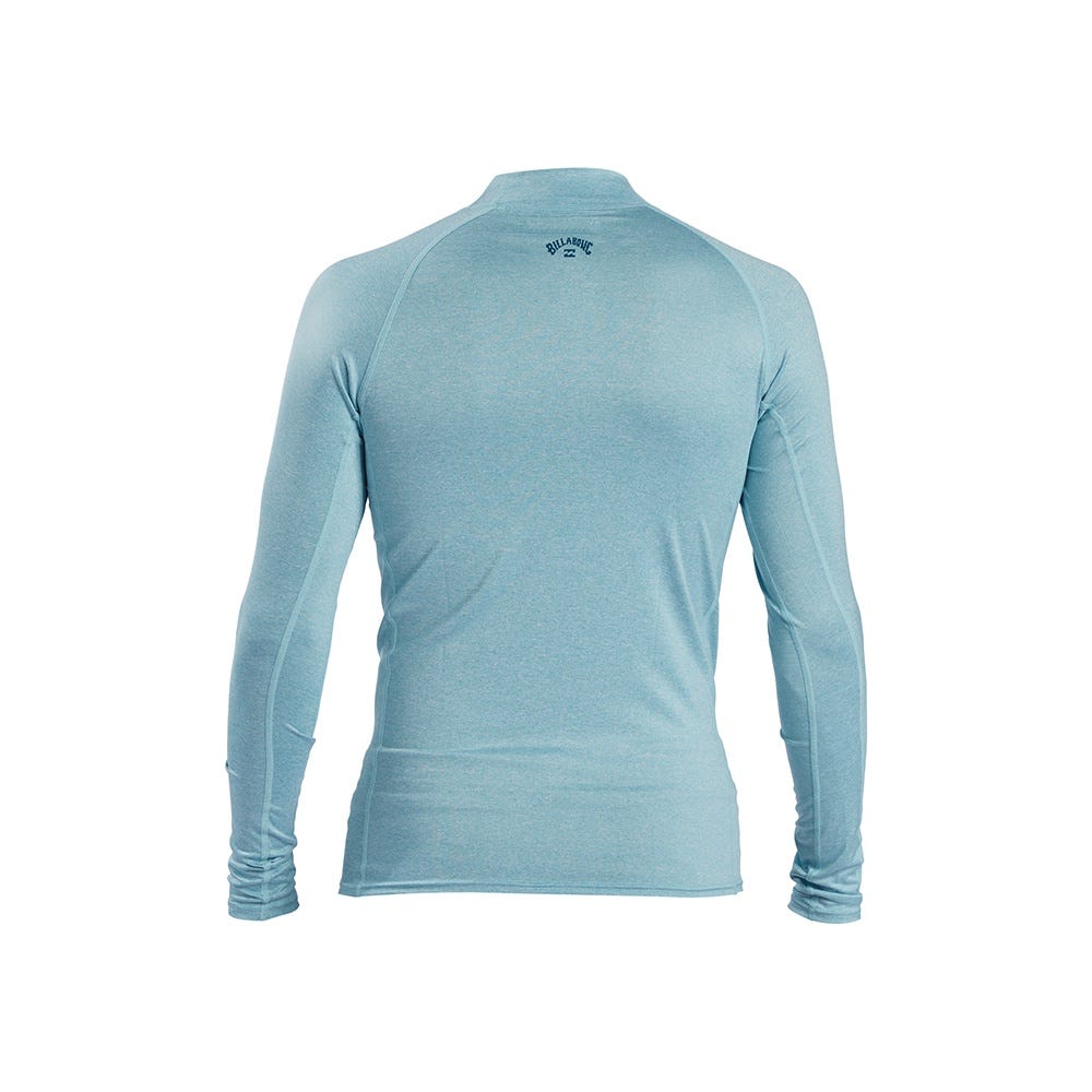 Mens All Day Wave Performance Fit Long Sleeve Rashguard