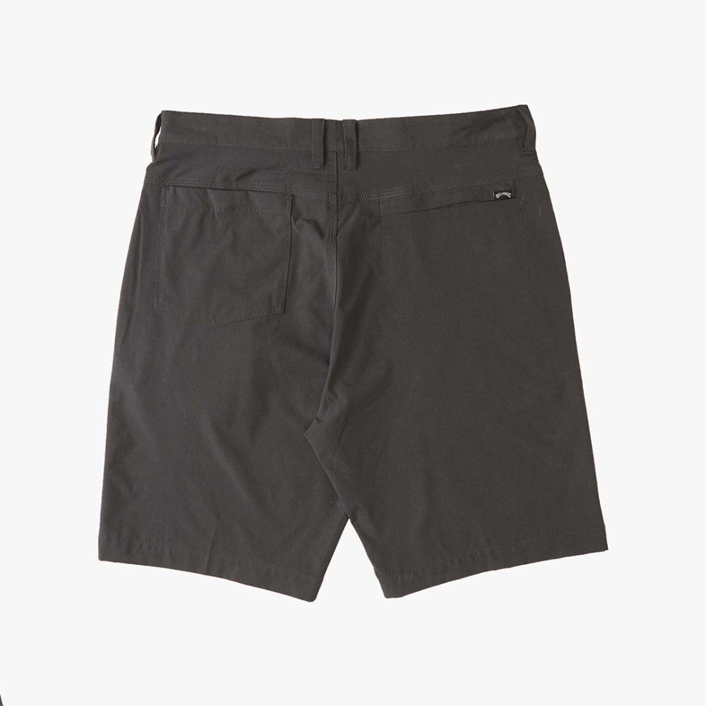 Mens A/Div Surftrek Heather Shorts