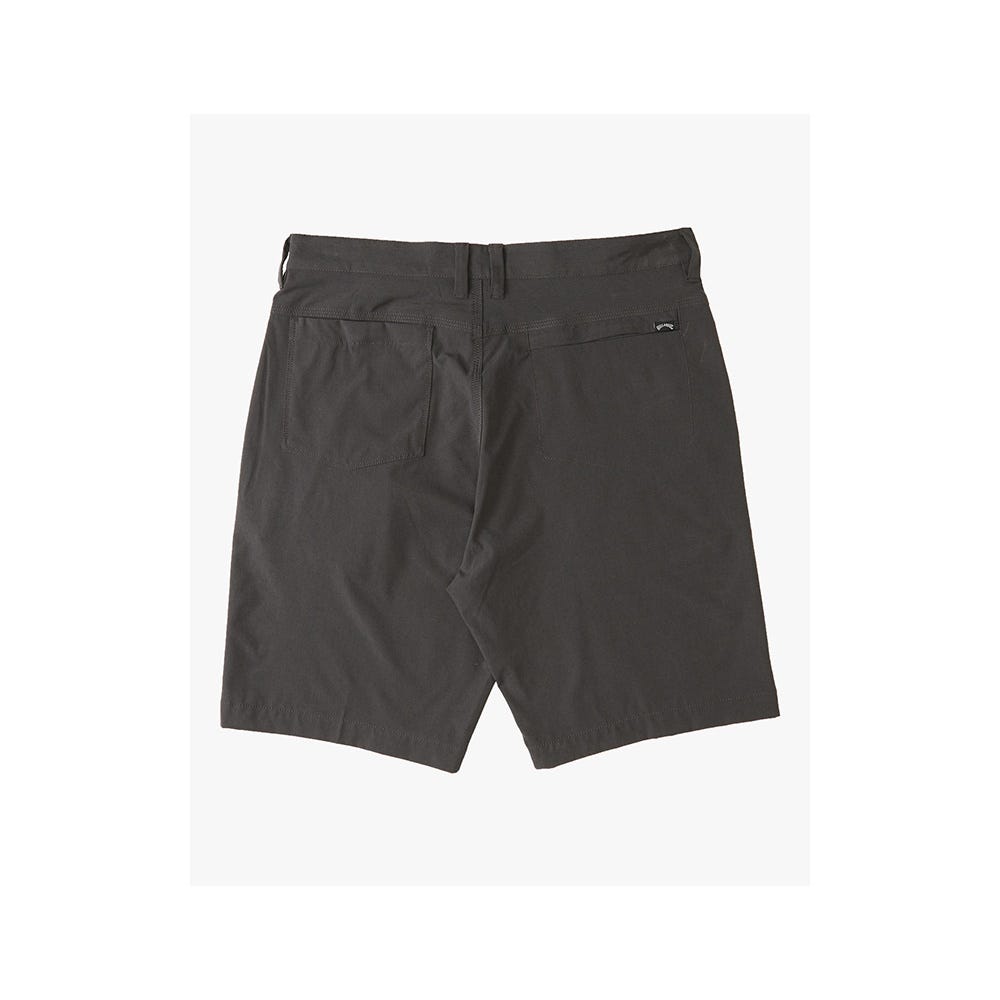 Mens A/Div Surftrek Heather Shorts