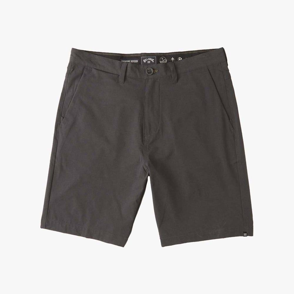Mens A/Div Surftrek Heather Shorts