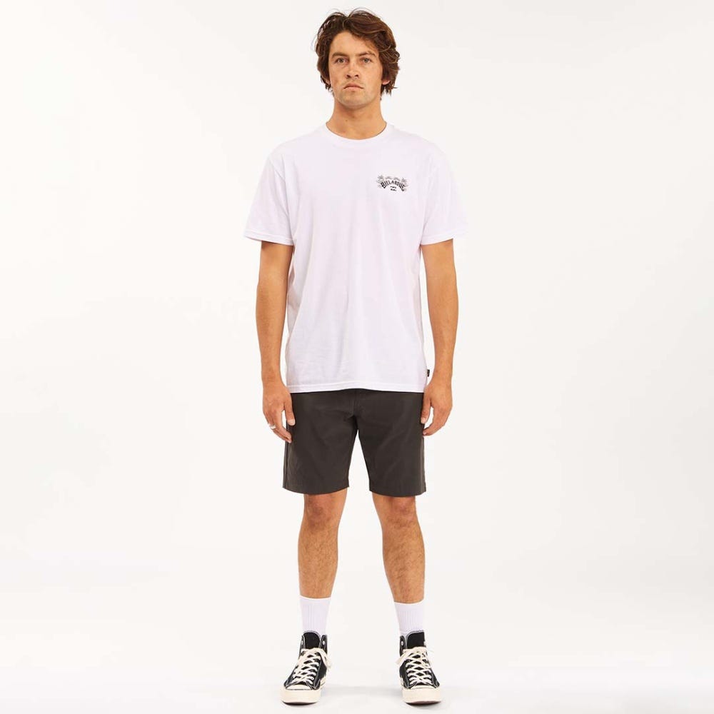 Mens A/Div Surftrek Heather Shorts