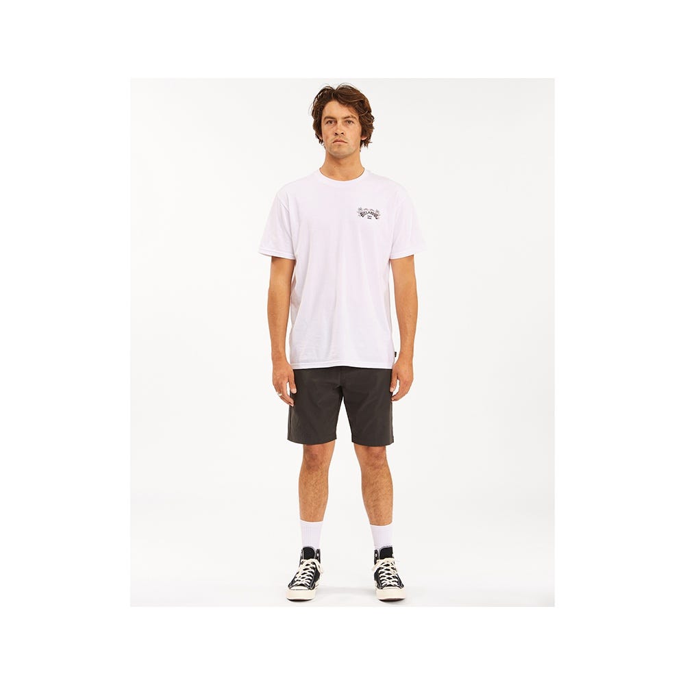 Mens A/Div Surftrek Heather Shorts