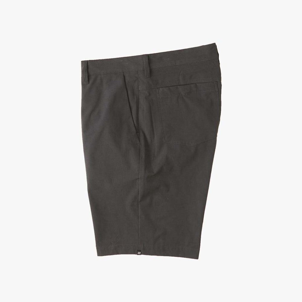 Mens A/Div Surftrek Heather Shorts