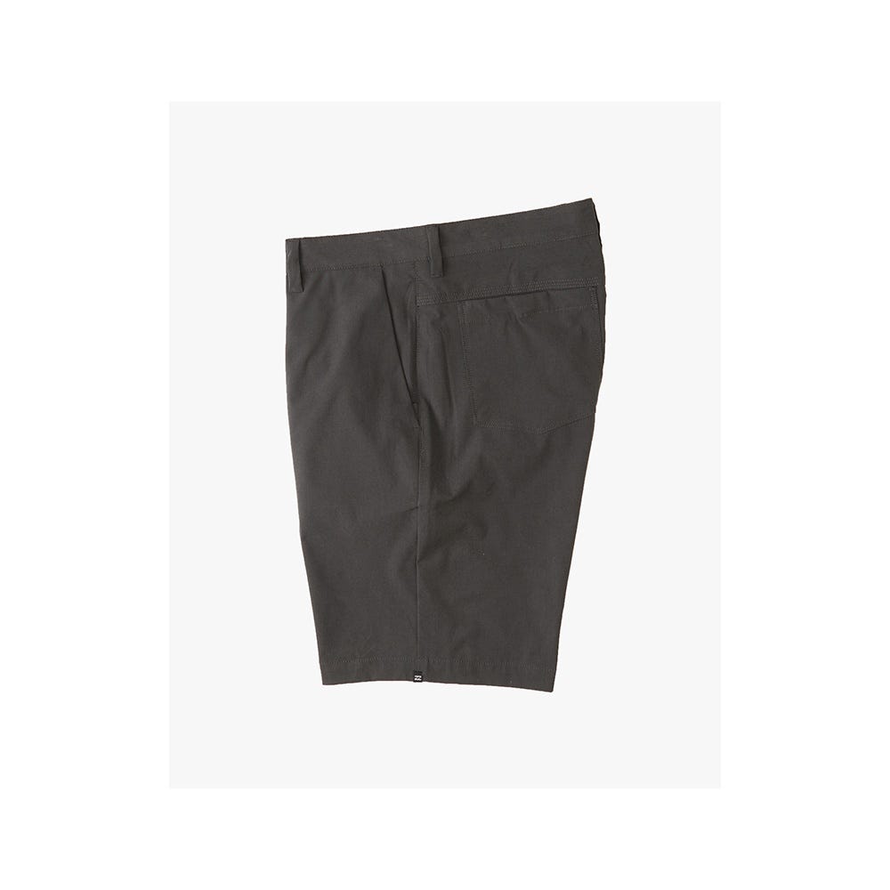 Mens A/Div Surftrek Heather Shorts