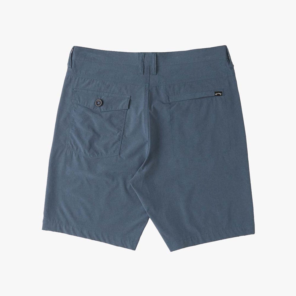 Mens A/Div Surftrek Heather Shorts