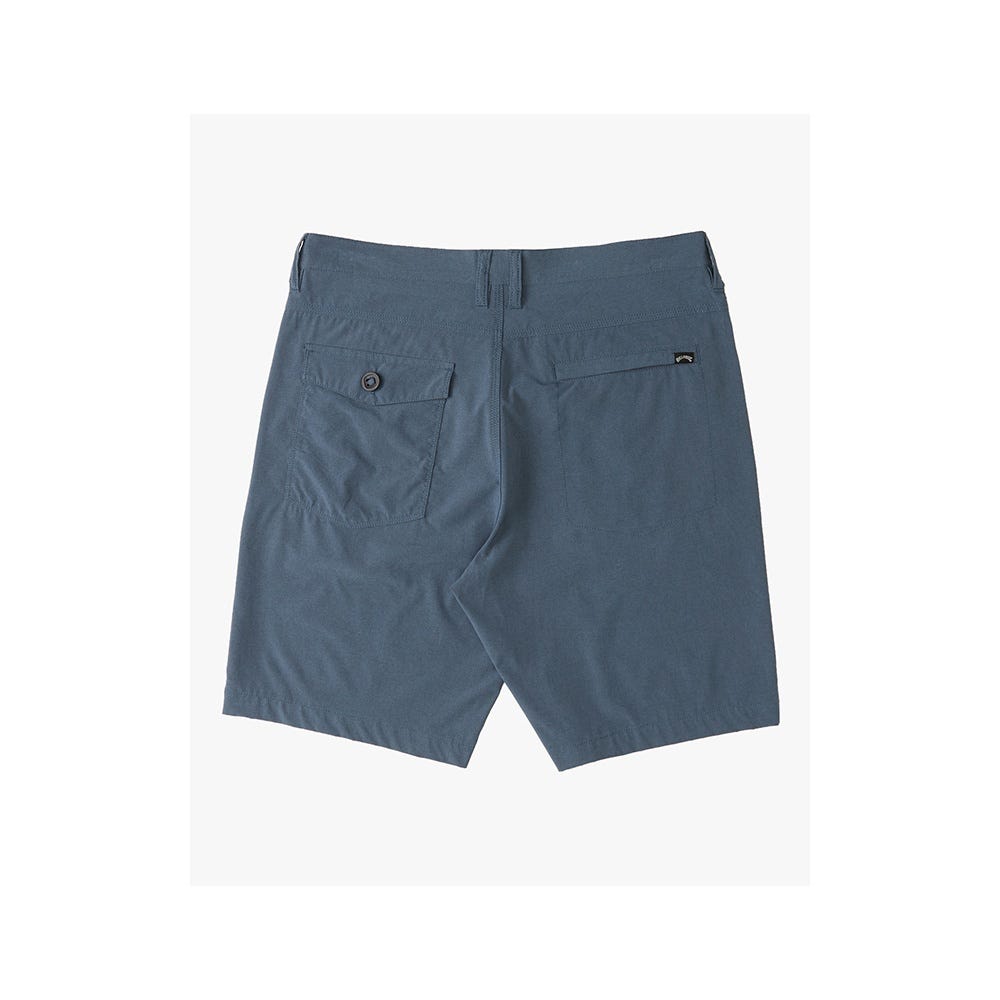 Mens A/Div Surftrek Heather Shorts