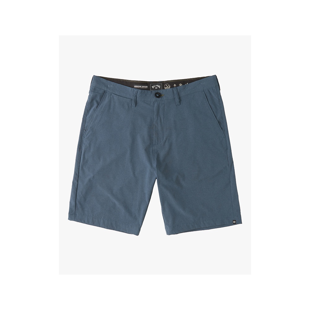 Mens A/Div Surftrek Heather Shorts