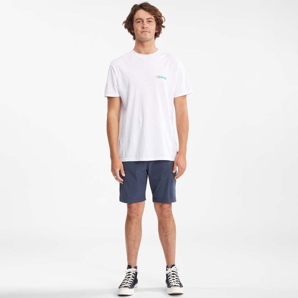 Mens A/Div Surftrek Heather Shorts