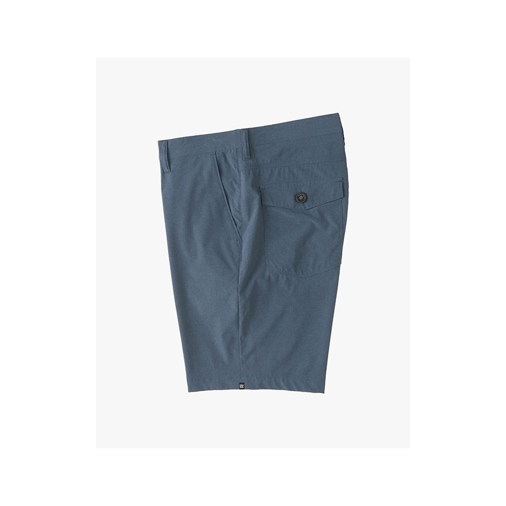 Mens A/Div Surftrek Heather Shorts