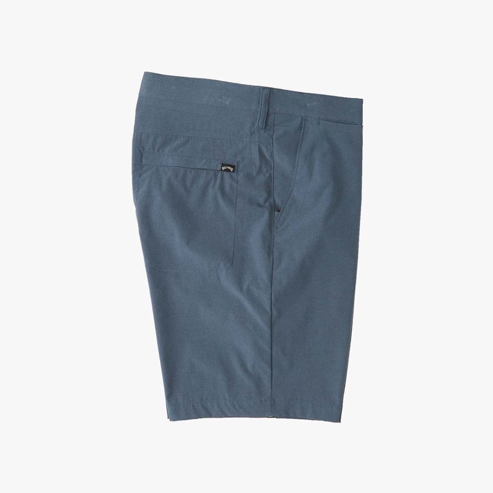 Mens A/Div Surftrek Heather Shorts