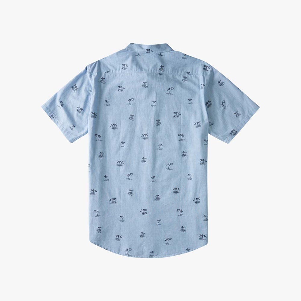Mens Sundays Mini Shirt