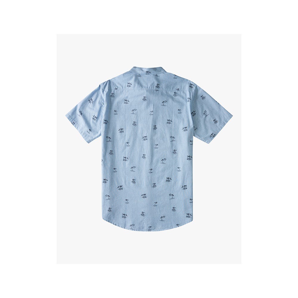 Mens Sundays Mini Shirt