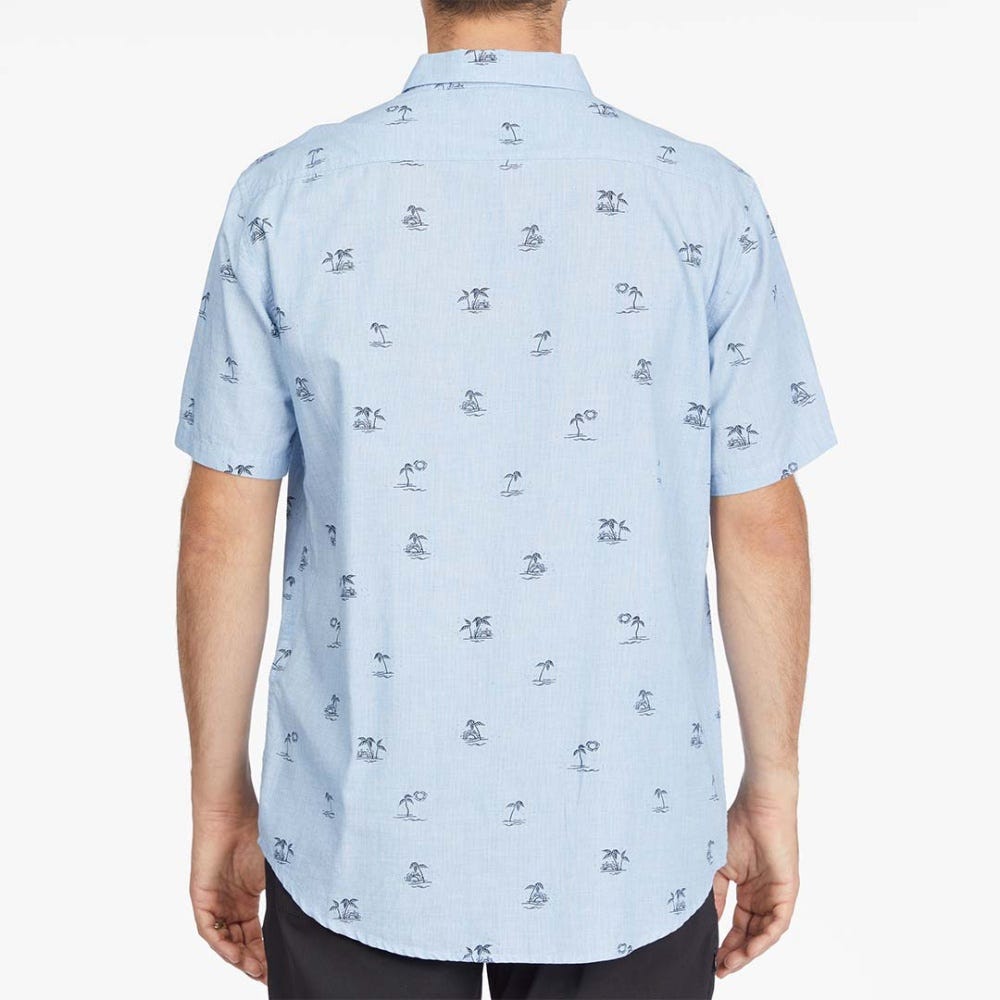 Mens Sundays Mini Shirt