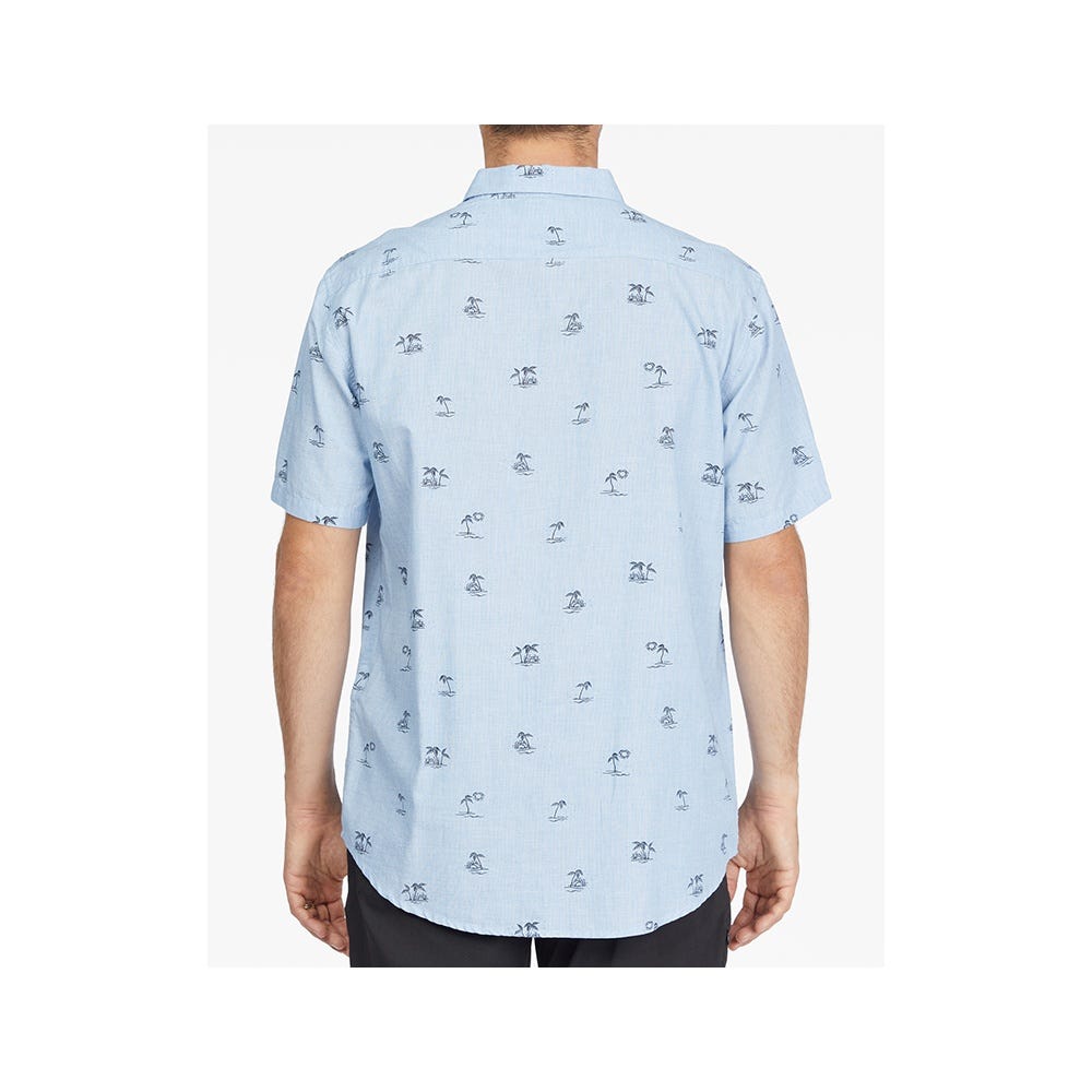 Mens Sundays Mini Shirt