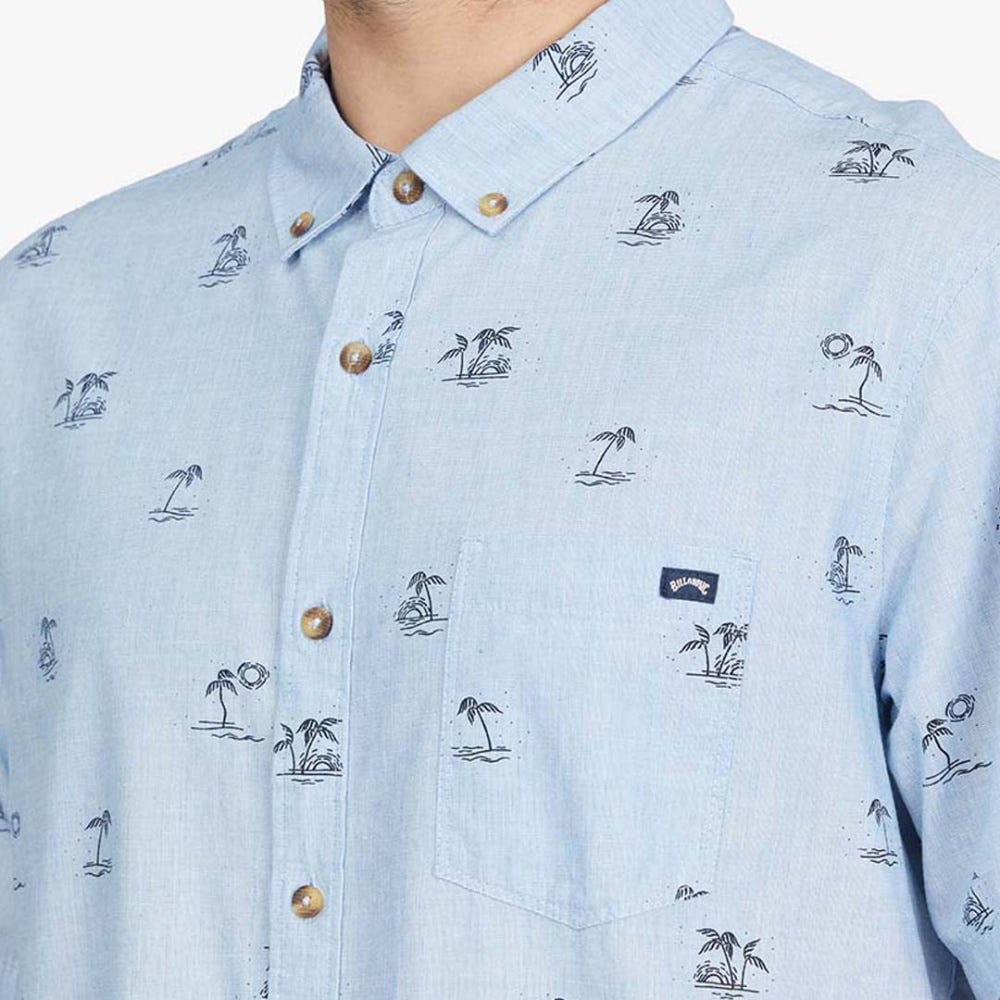 Mens Sundays Mini Shirt