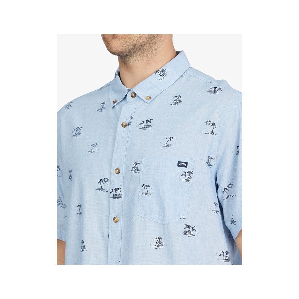 Mens Sundays Mini Shirt