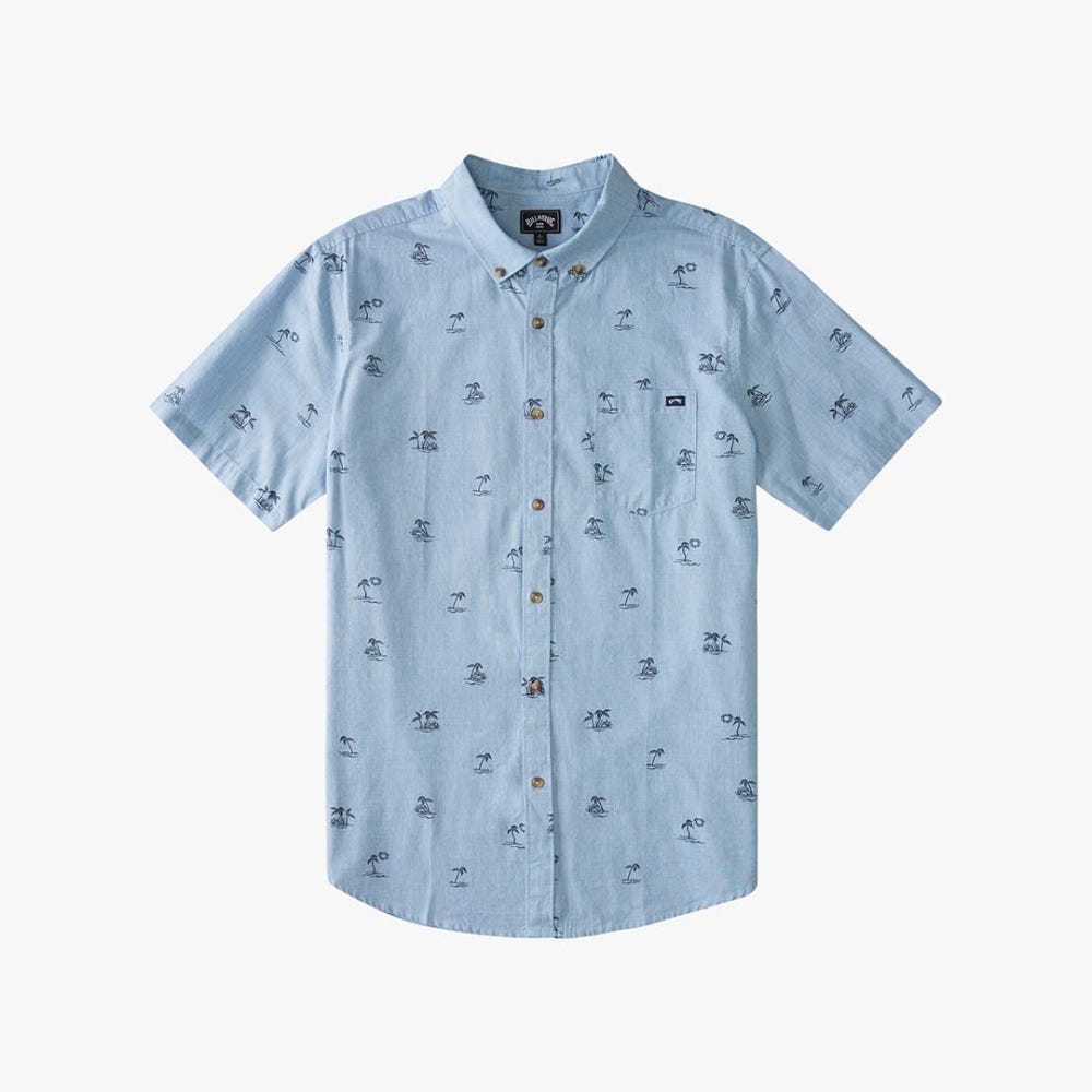 Mens Sundays Mini Shirt