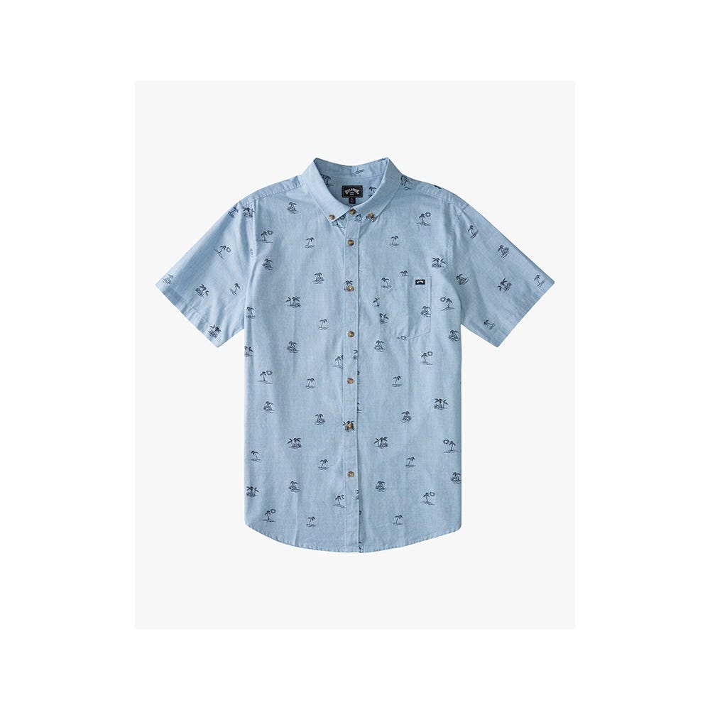 Mens Sundays Mini Shirt