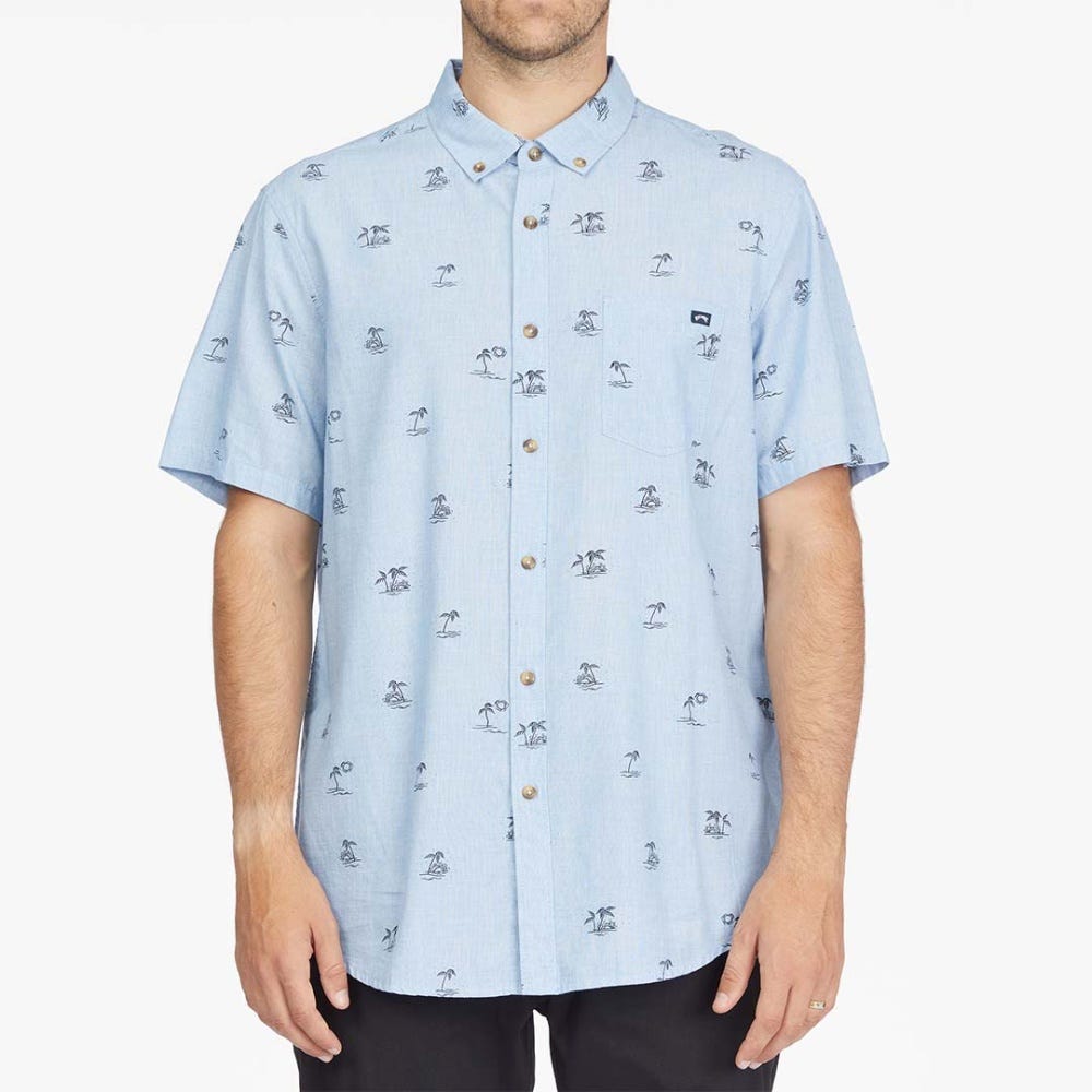 Mens Sundays Mini Shirt
