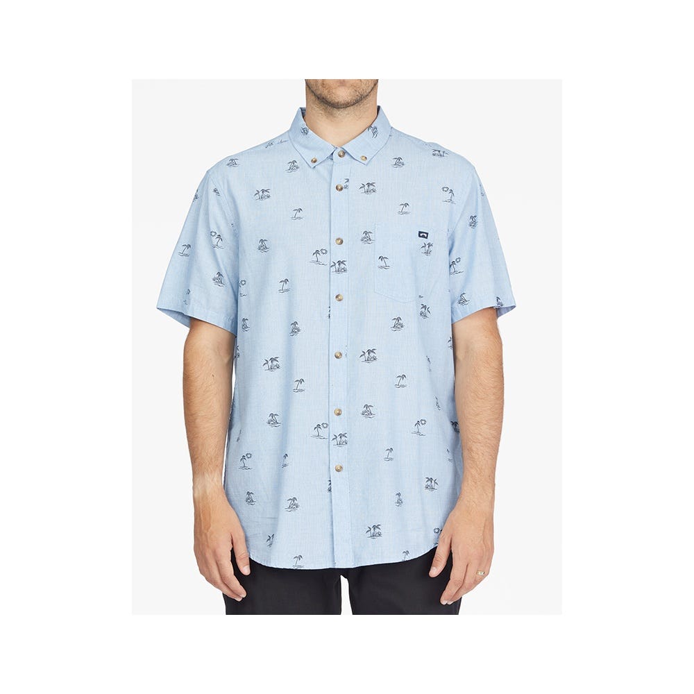 Mens Sundays Mini Shirt