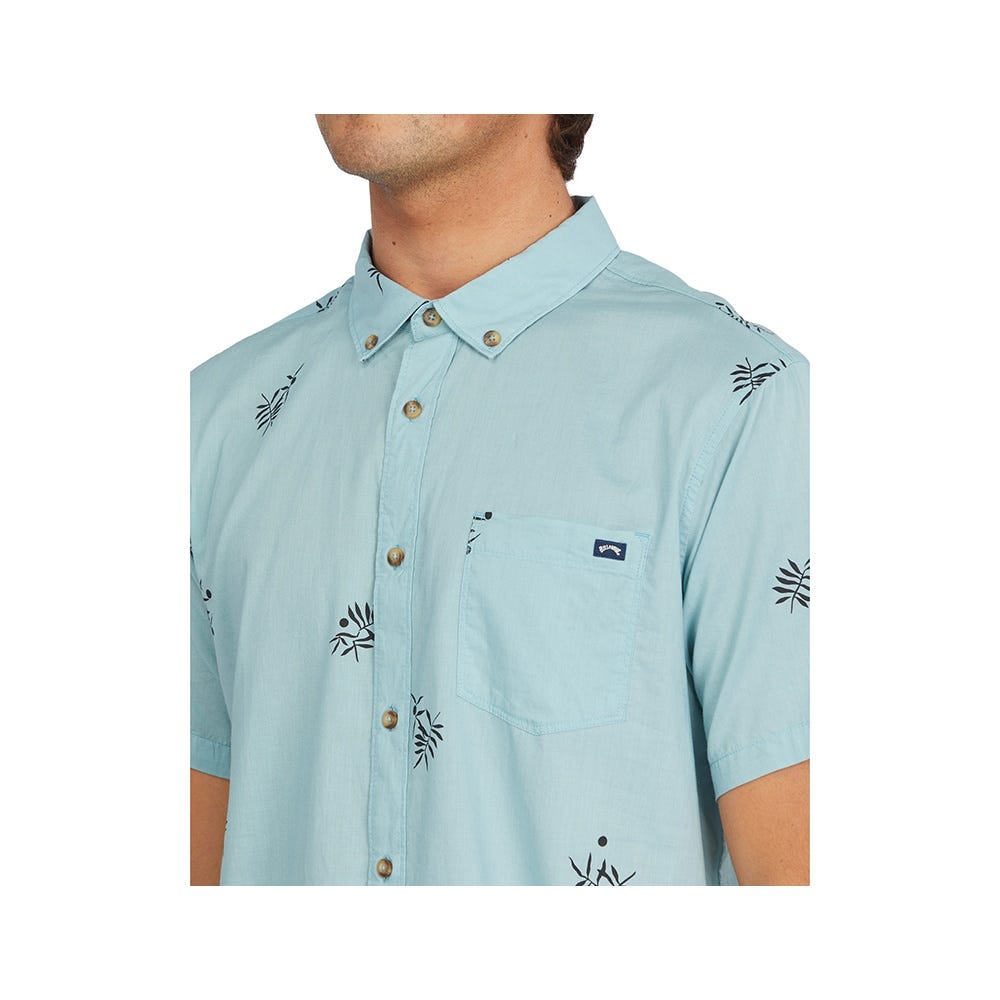 Mens Sundays Mini Shirt