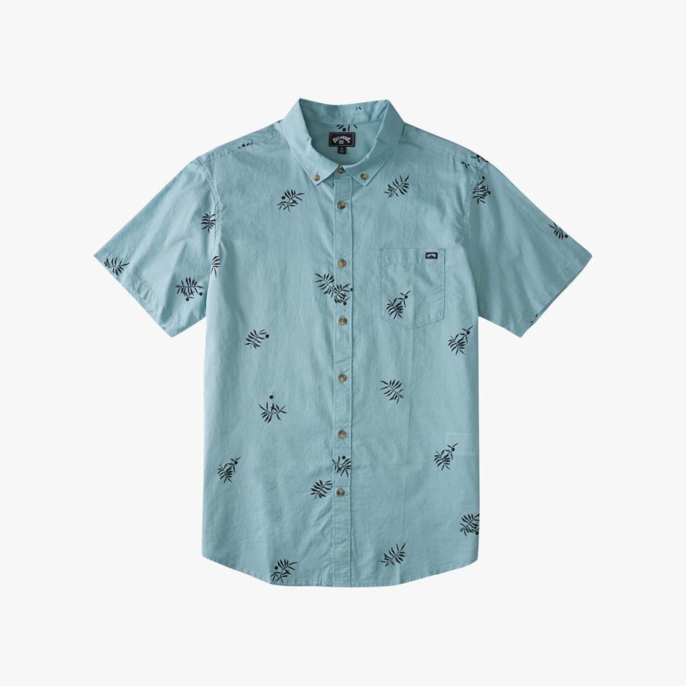 Mens Sundays Mini Shirt