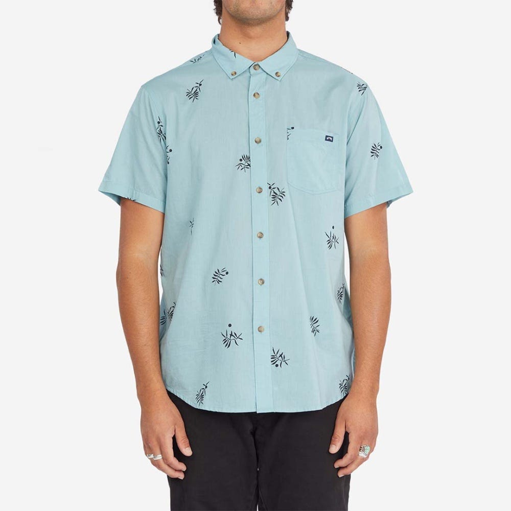 Mens Sundays Mini Shirt
