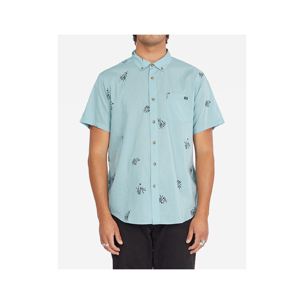 Mens Sundays Mini Shirt