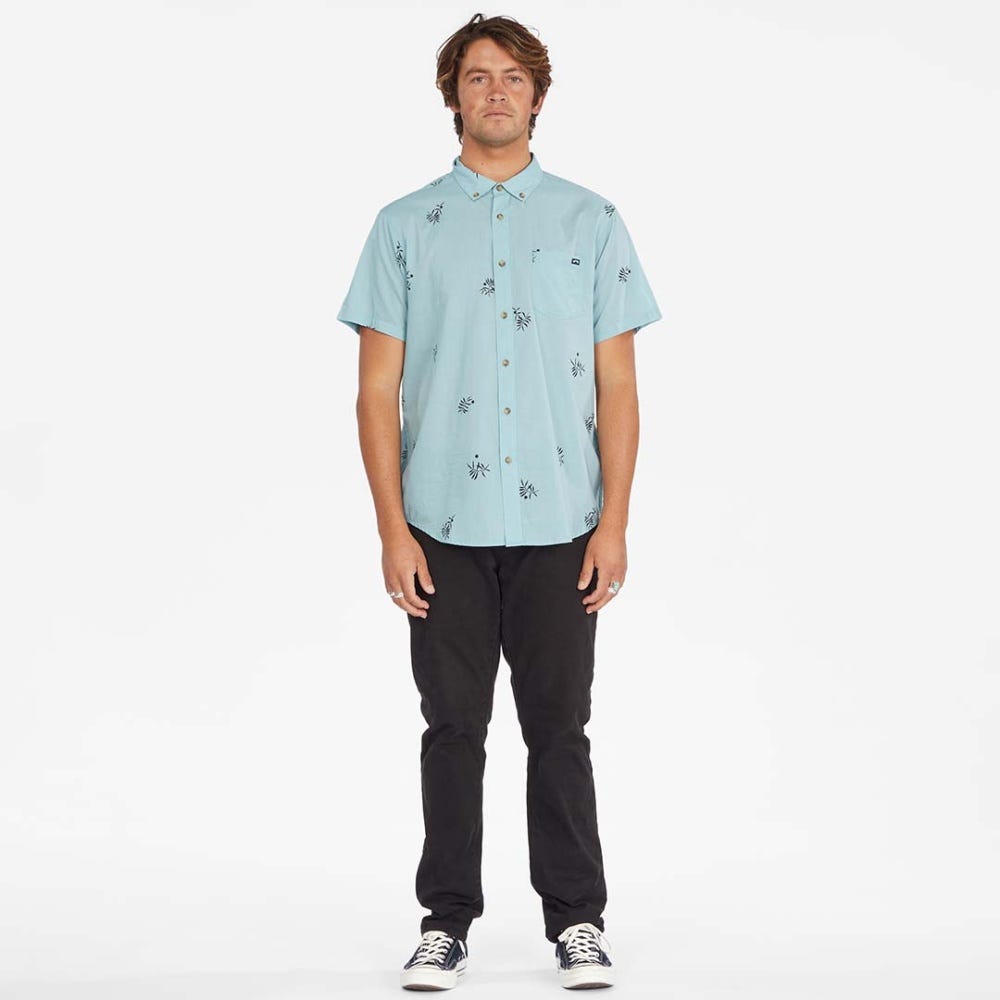 Mens Sundays Mini Shirt