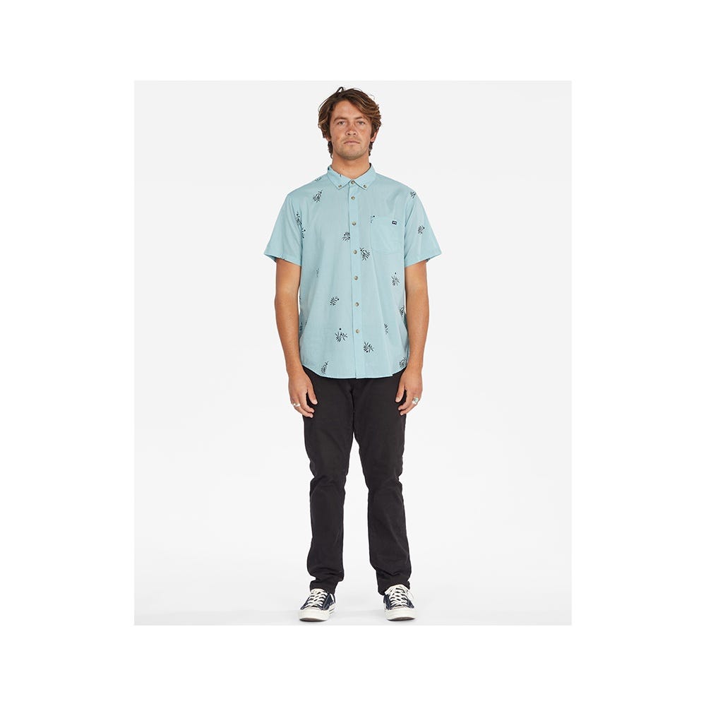 Mens Sundays Mini Shirt